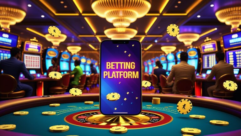 Betbhai9: The Ultimate Online Betting Platform for Casino Games and Sports Betting