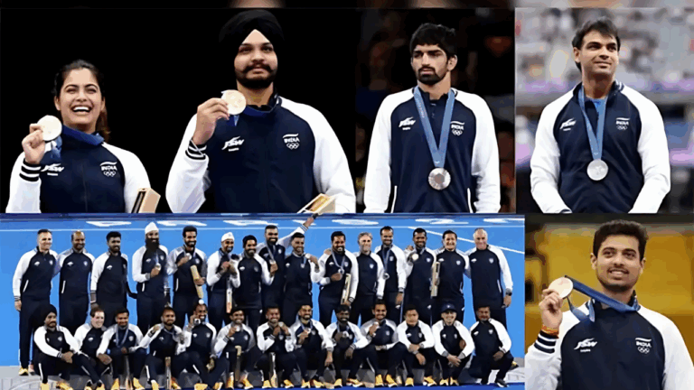 2025 Olympics: India’s Medal Hopes, Star Athletes & Full Preparation Guide