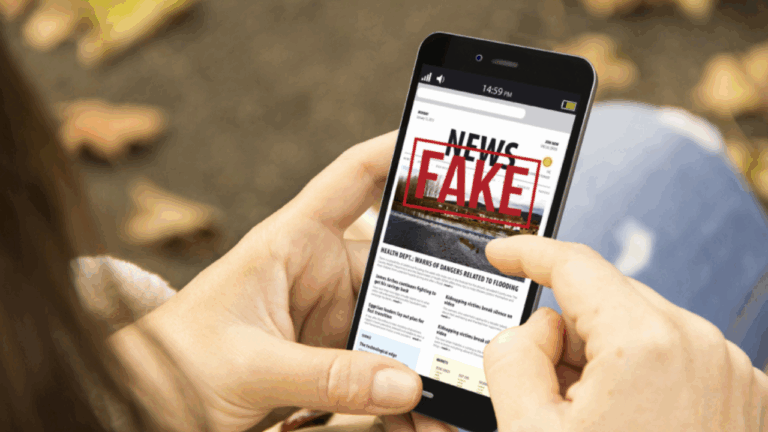 Fake News in Politics: How Big is the Threat in 2025?