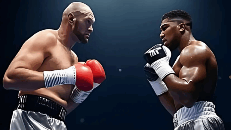 Fury vs. Joshua (2025): The Heavyweight Clash of Titans