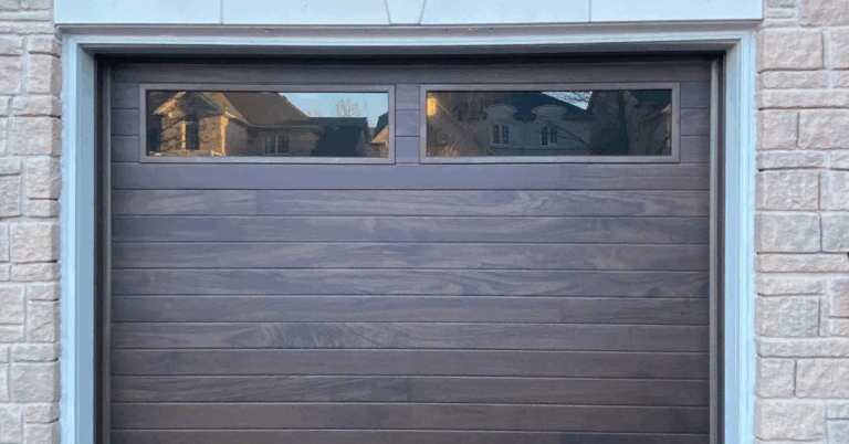 Garage Doors In Scarborough | Fast & Reliable Service Near You