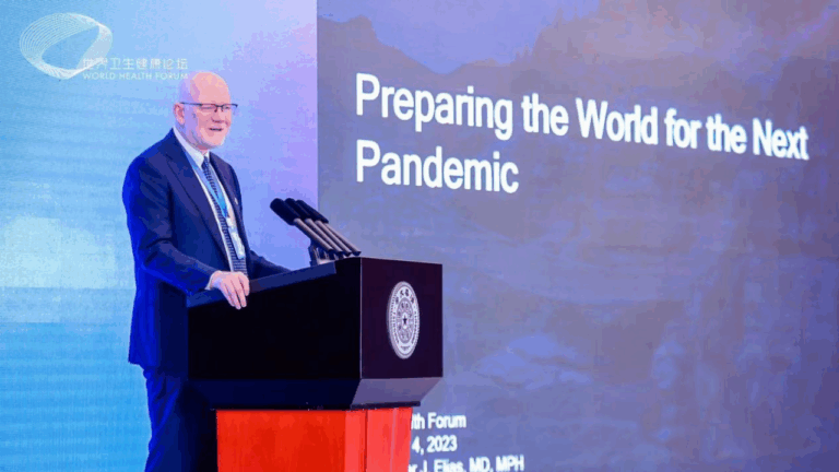 Global Health Summit 2025: How the World Is Getting Ready for Future Pandemics