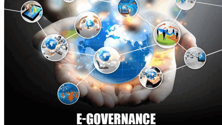 E-Governance and Voter Empowerment in India: Digital Tools That Help You Vote Better
