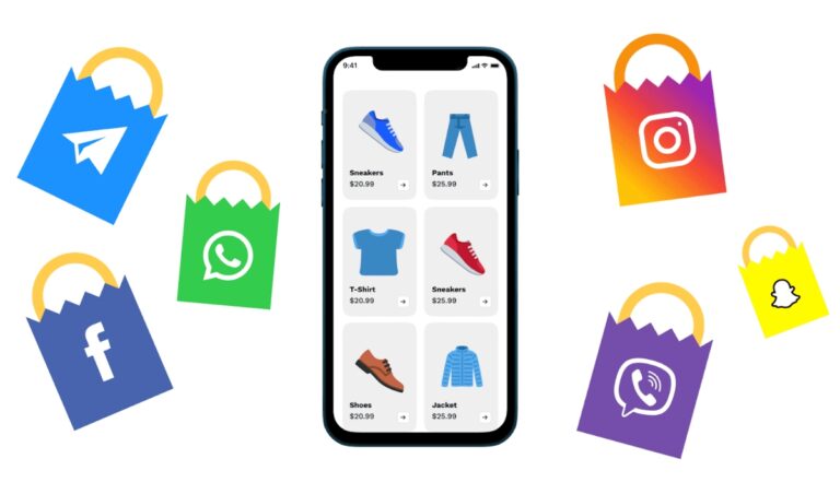 Live Social Media Shopping: The Future of E-Commerce in India