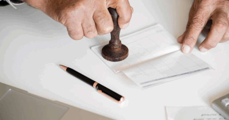Complete Guide to Apostille Palm Springs California CA